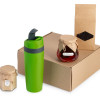Подарочный набор Tea Cup Superior Honey 2.0, зеленый