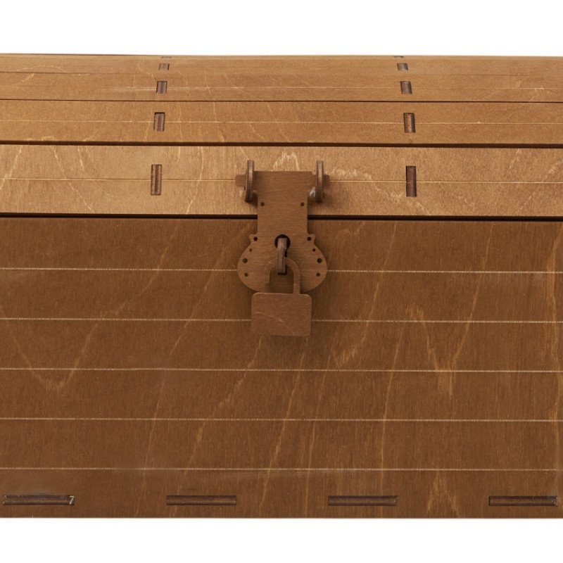 Подарочный набор: кукла фарфоровая, мед, синий