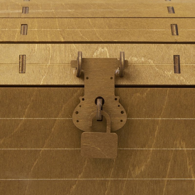 Подарочный набор: кукла фарфоровая, мед, голубой