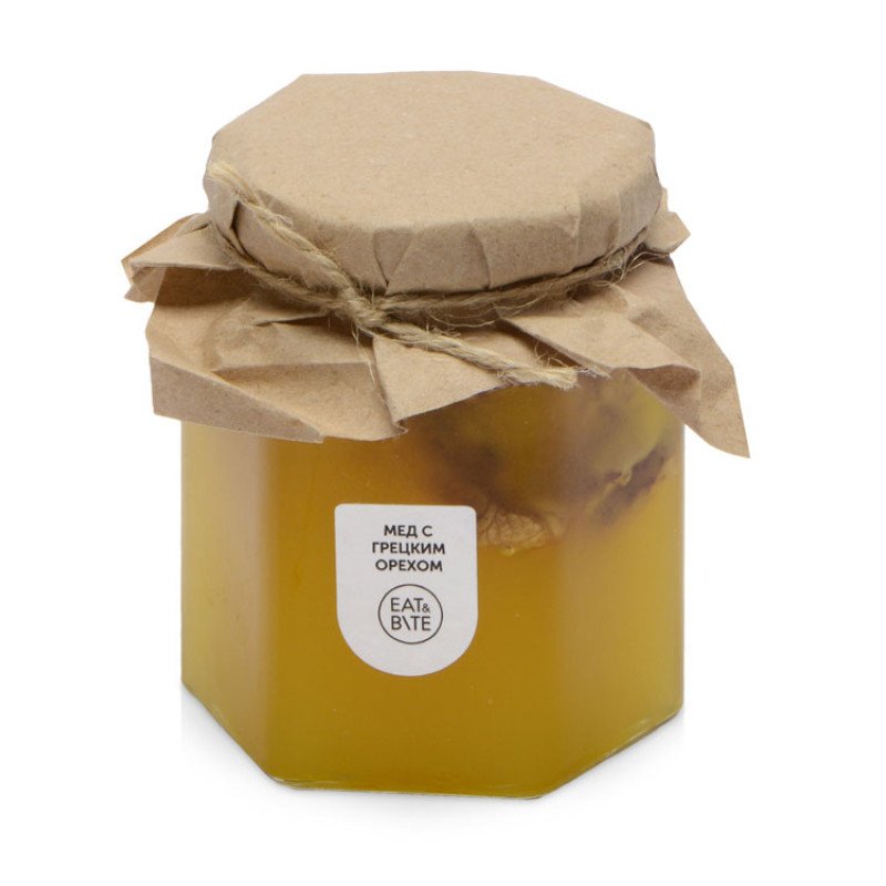 Подарочный набор «Trio honey»