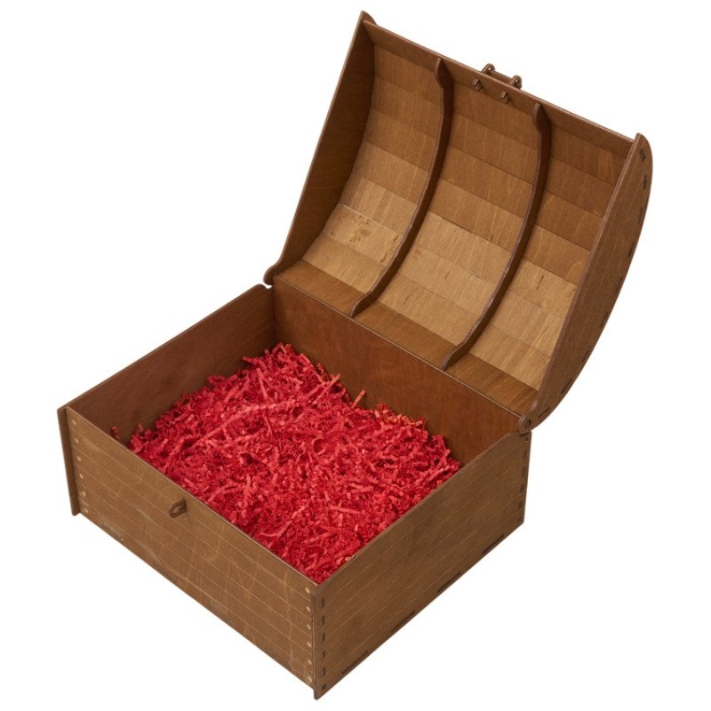 Подарочный набор: кукла фарфоровая, крем-мед, голубой