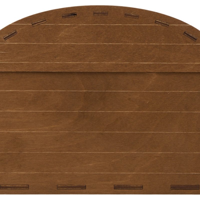 Подарочный набор: кукла фарфоровая, мед, красный