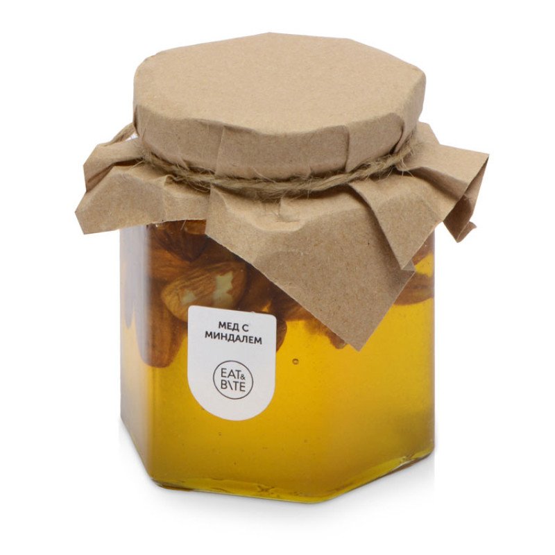 Подарочный набор «Trio honey»