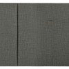 Двустороннее портфолио из рпет-фетра и искусственной кожи "Felt", серый Двустороннее портфолио из рпет-фетра и искусственной кожи "Felt", серый
