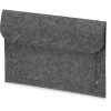 Чехол Felt для планшета 14'' из RPET- фетра, серый