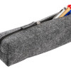 Пенал "Felt" из RPET-фетра, серый