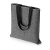 Сумка для шопинга Felt из RPET-фетра, серый