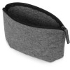 Органайзер для электроники и проводов "Felt" из RPET-фетра, серый Органайзер для электроники и проводов "Felt" из RPET-фетра, серый