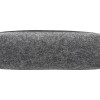 Пенал "Felt" из RPET-фетра, серый