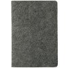 Двустороннее портфолио из рпет-фетра и искусственной кожи "Felt", серый Двустороннее портфолио из рпет-фетра и искусственной кожи "Felt", серый