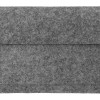 Чехол Felt для планшета 14'' из RPET- фетра, серый