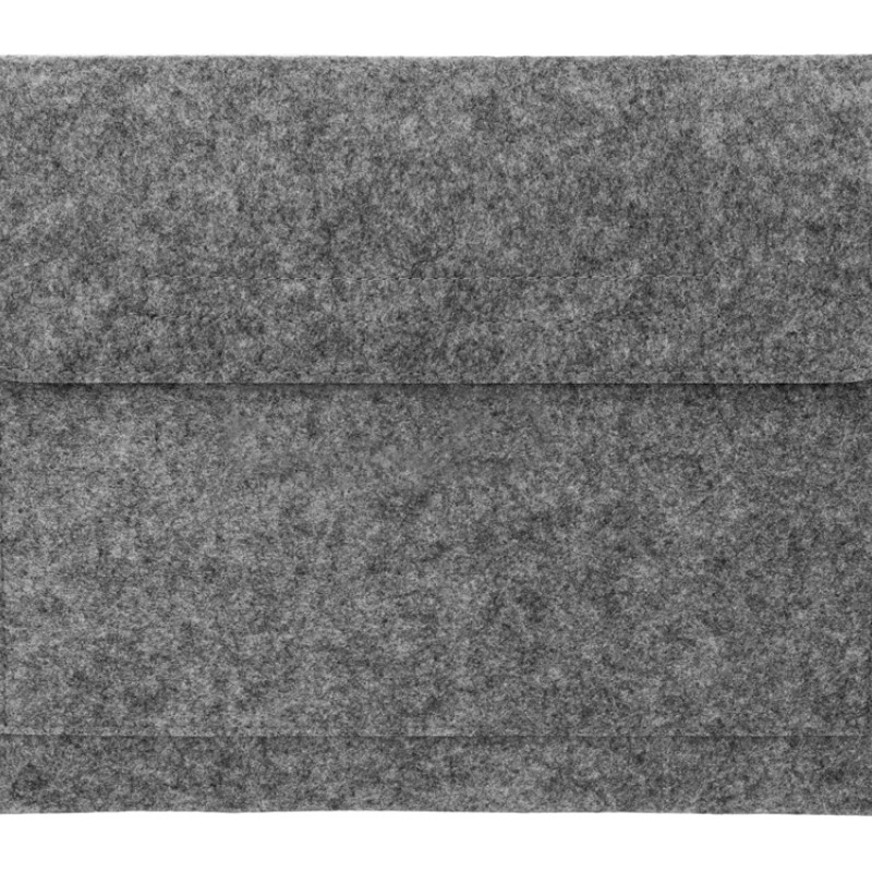 Чехол Felt для планшета 14'' из RPET- фетра, серый