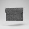 Чехол Felt для планшета 14'' из RPET- фетра, серый
