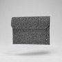 Чехол Felt для планшета 14'' из RPET- фетра, серый