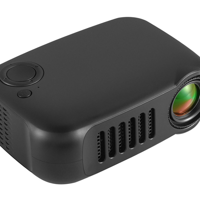 Проектор Rombica Ray Mini Black