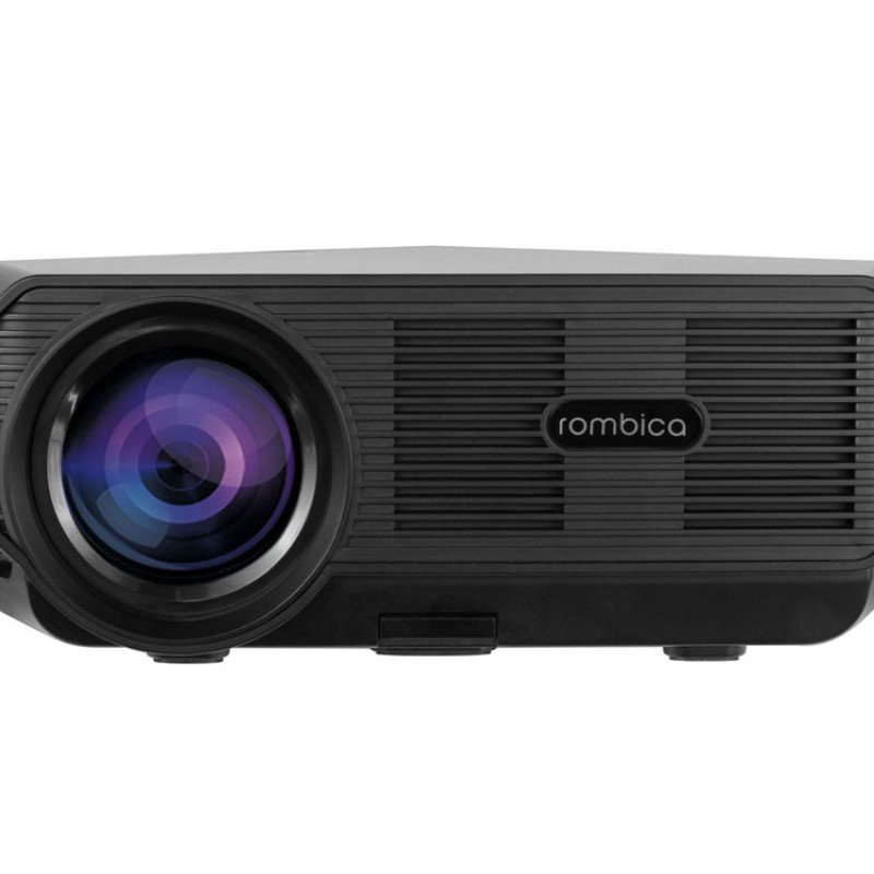 Мультимедийный проектор Rombica Ray Eclipse Black
