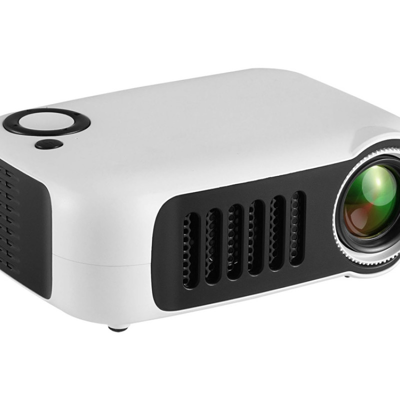 Проектор Rombica Ray Mini White