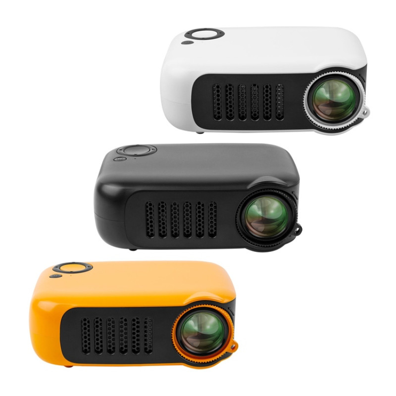 Проектор Rombica Ray Mini White (Р)