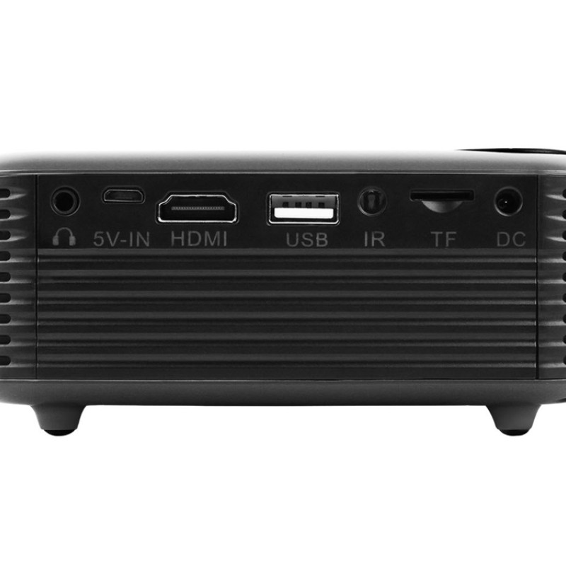 Проектор Rombica Ray Mini Black