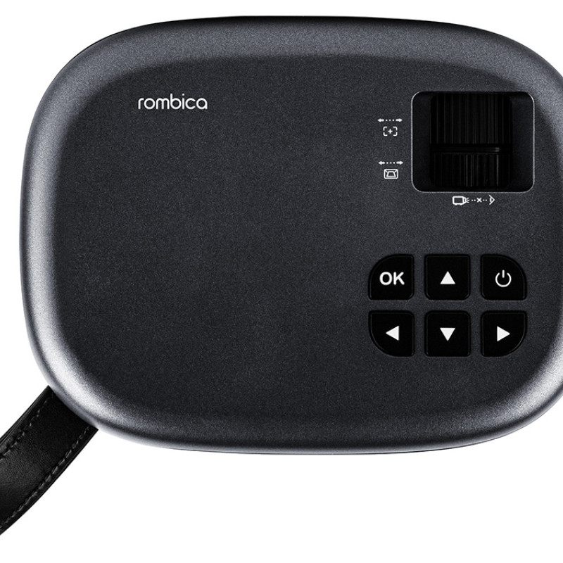 Проектор Rombica Multiverse Nano Q