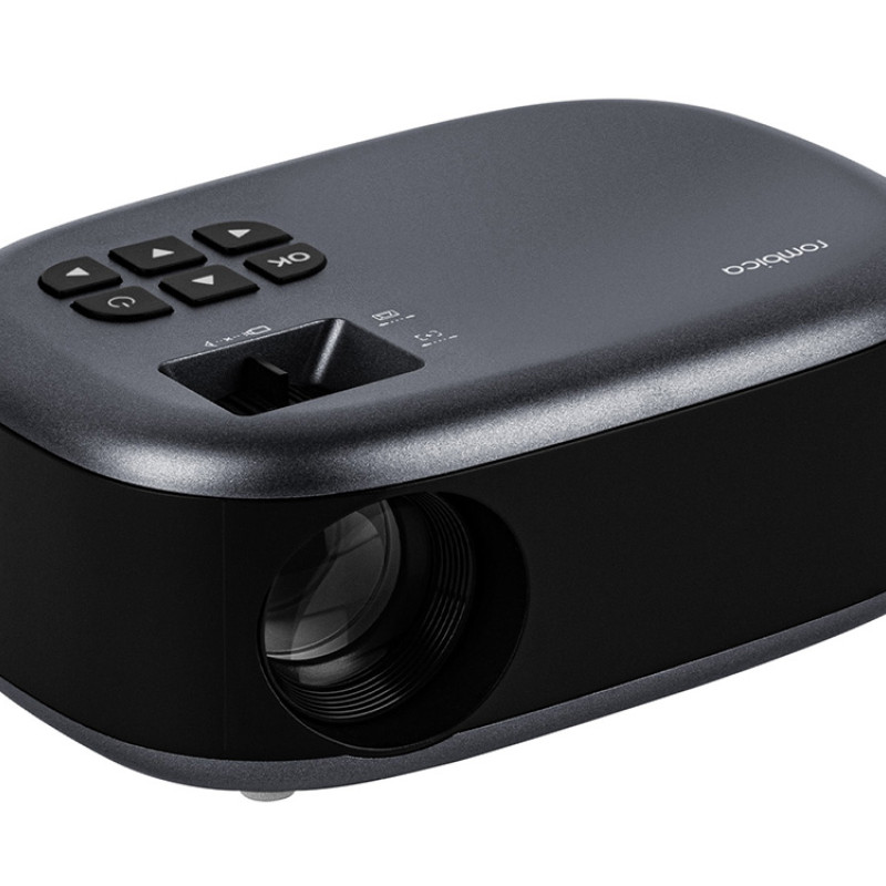 Проектор Rombica Multiverse Nano Q