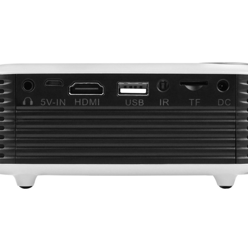 Проектор Rombica Ray Mini White