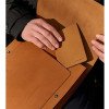 Обложка для паспорта Нит, оранжевый Обложка для паспорта Нит, оранжевый