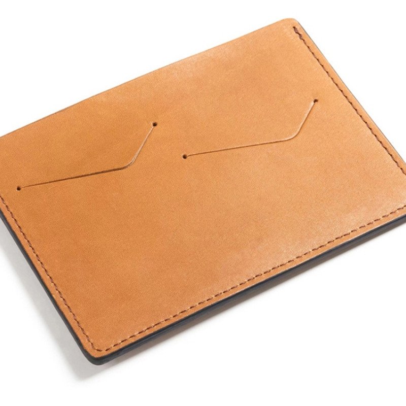 Чехол для паспорта Сунгари, оранжевый