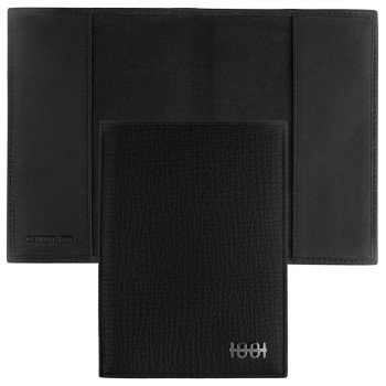 Обложка для паспорта Irving Black. Cerruti 1881