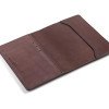 Обложка для паспорта Нит, коричневый