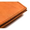 Обложка для паспорта Руга, оранжевый