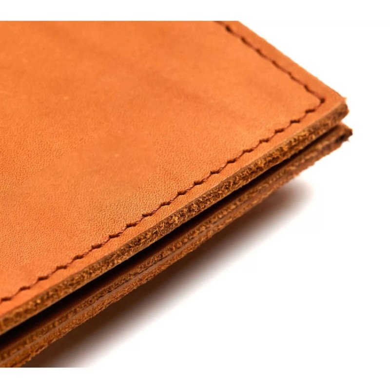 Обложка для паспорта Руга, оранжевый