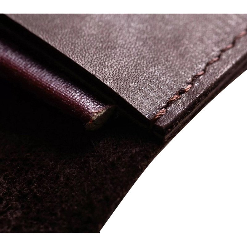 Обложка для паспорта Руга, коричневый