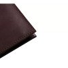 Обложка для паспорта Руга, коричневый