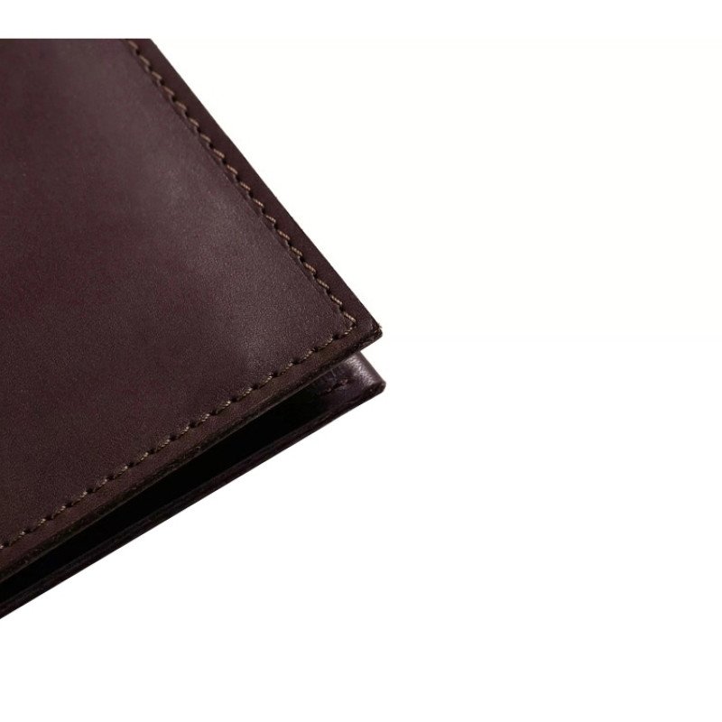 Обложка для паспорта Руга, коричневый