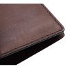 Обложка для паспорта Нит, коричневый