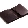 Обложка для паспорта Руга, коричневый