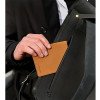 Обложка для паспорта Нит, коричневый Обложка для паспорта Нит, коричневый