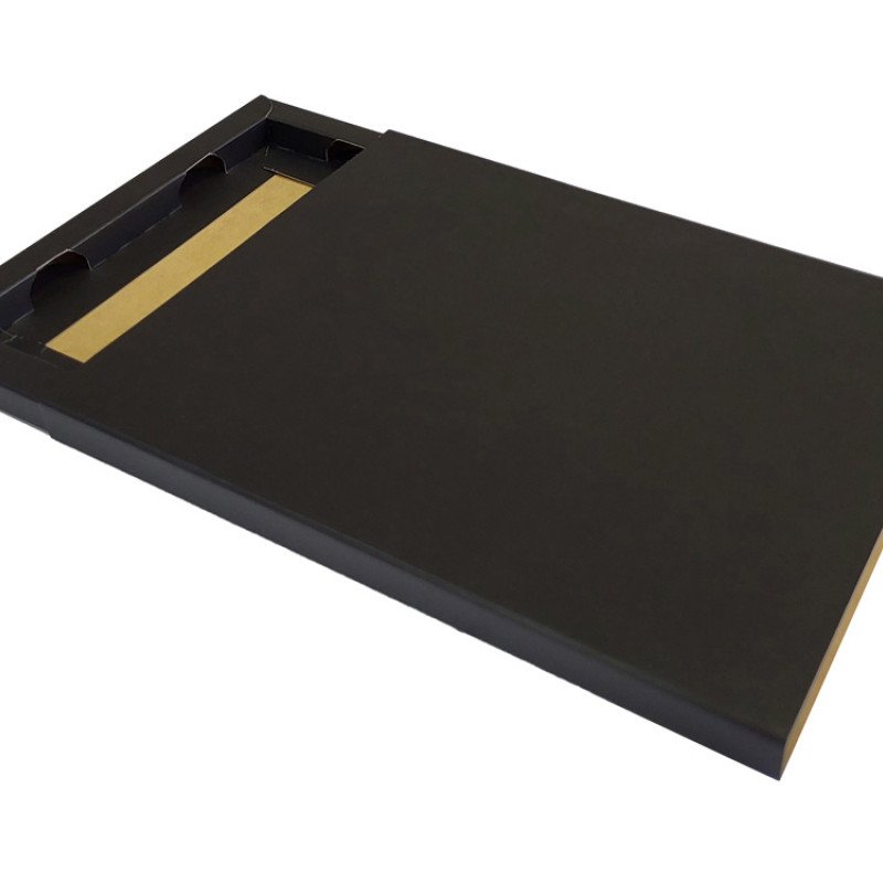 Обложка для паспорта Руга, черный