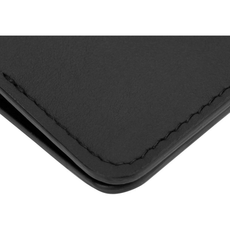 Обложка для паспорта Пак, черный