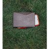 Чехол для паспорта Сунгари, оранжевый Чехол для паспорта Сунгари, оранжевый