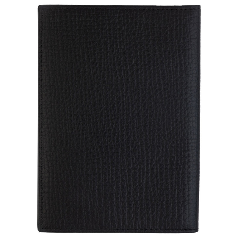 Обложка для паспорта Irving Black. Cerruti 1881