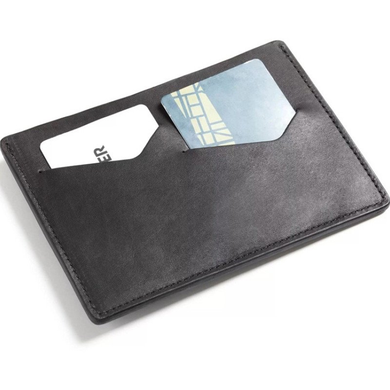 Чехол для паспорта Сунгари, черный