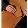 Обложка для паспорта Нит, черный Обложка для паспорта Нит, черный