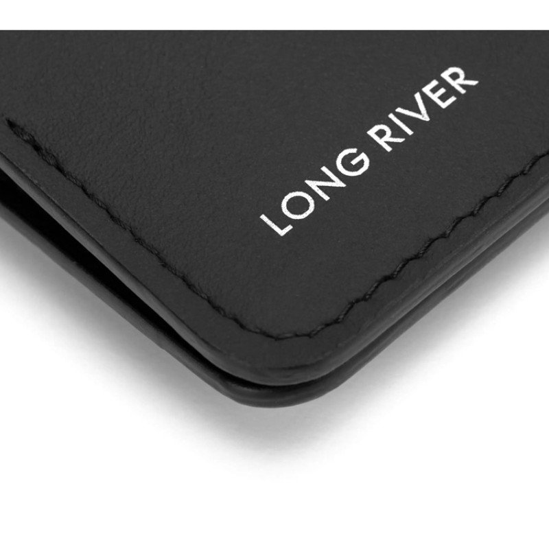 Обложка для паспорта Пак, черный