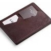 Чехол для паспорта Сунгари, коричневый
