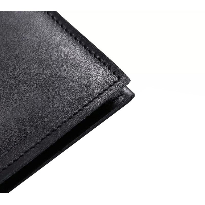 Обложка для паспорта Руга, черный