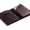 Обложка для паспорта Руга, коричневый