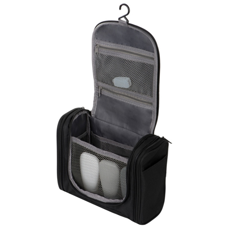 Набор для путешествий "On air", черный