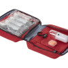 Набор для путешествий "Fly away", красный